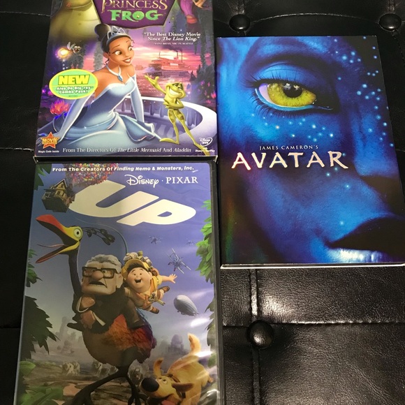 DVD Bundle (3) - Picture 2 of 3